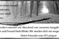 Herb-Klinke