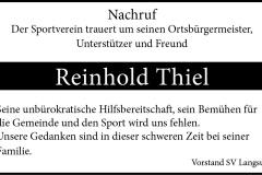 Reinhold-Thiel